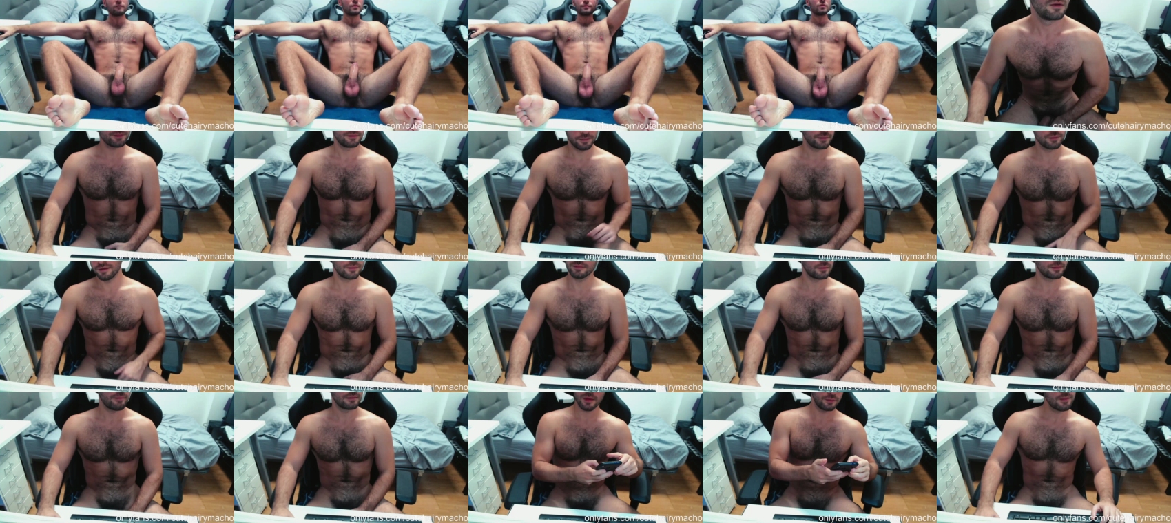 cutehairymacho  18-10-2022